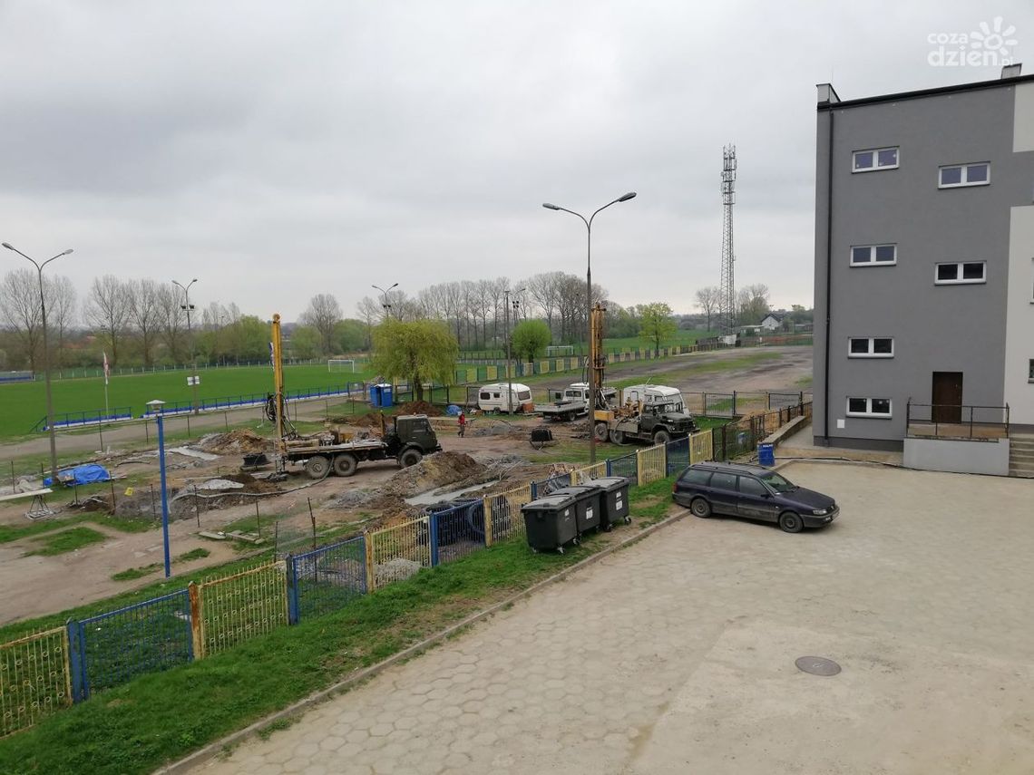 Wierzbica. Instalują pompy ciepła