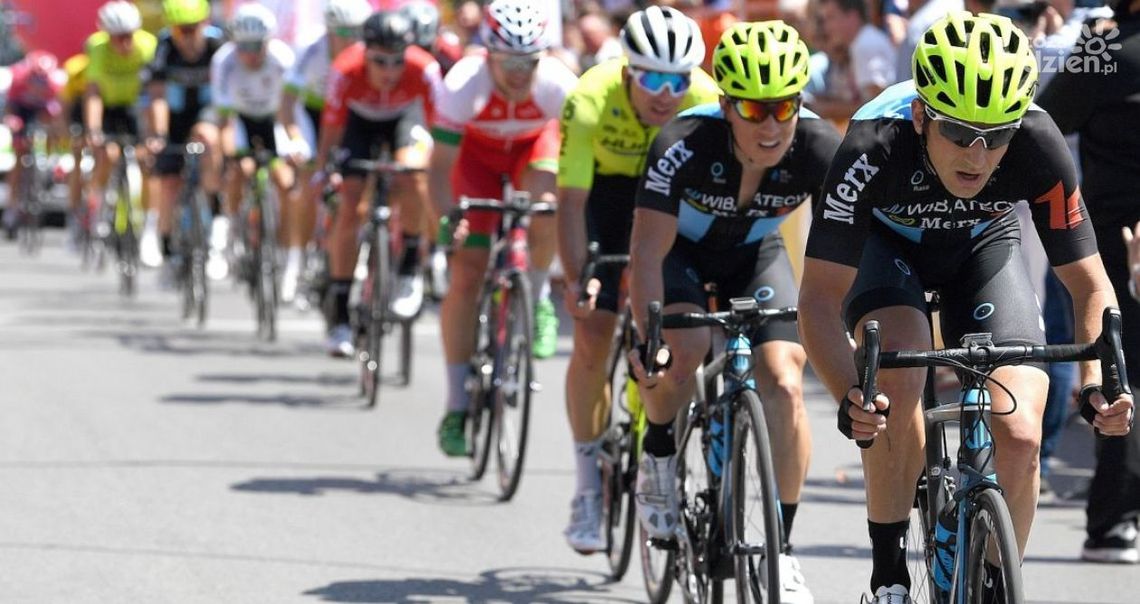 Wierzbica. Już niebawem przez miasto przejadą kolarze Wierzbica. Już niebawem przez miasto przejadą kolarze