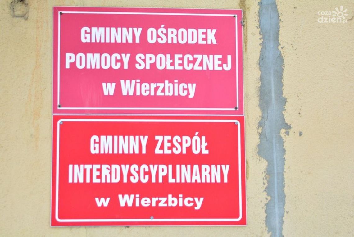 WIERZBICA. Konflikt w GOPS. Mediacje przerwane.