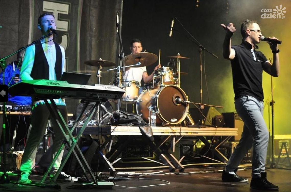 WIERZBICA: Playboys i Fanatic na dożynkach