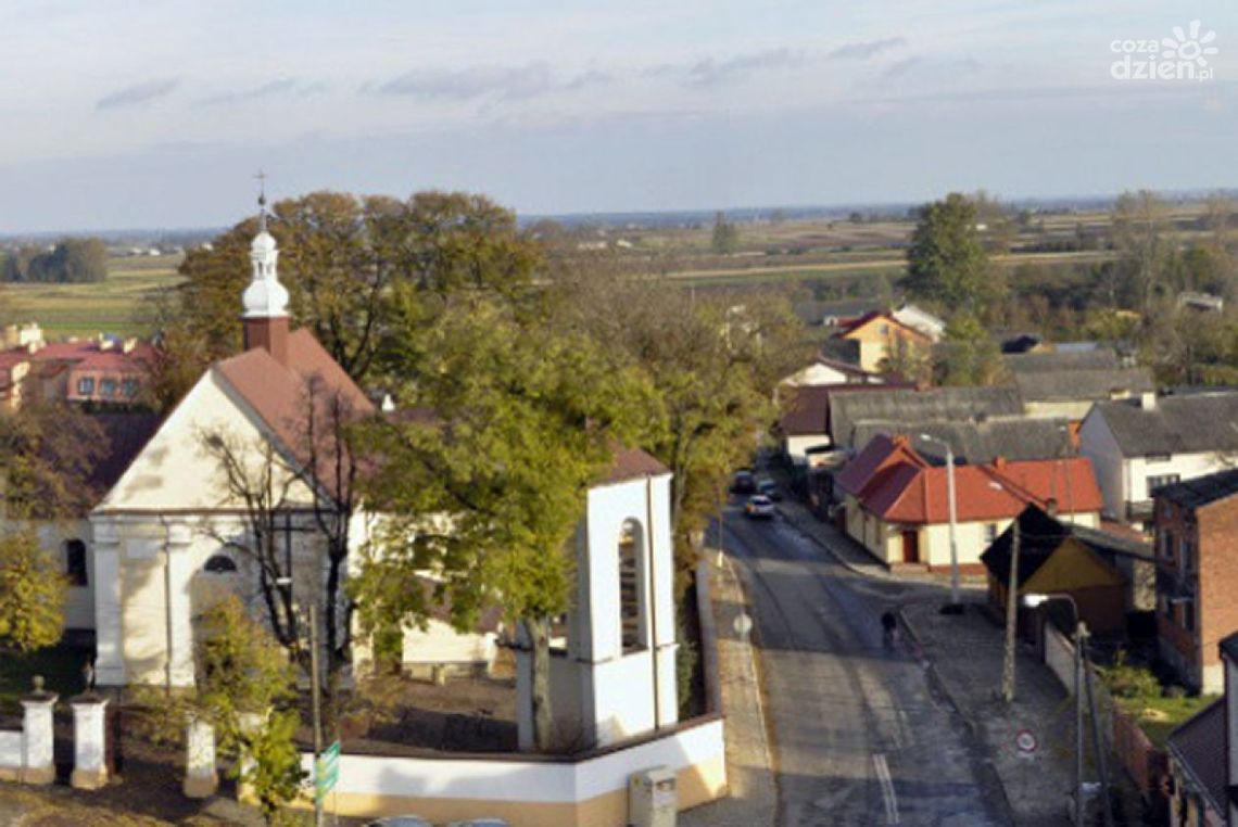 Wierzbica. Przebudują ul. Radomską