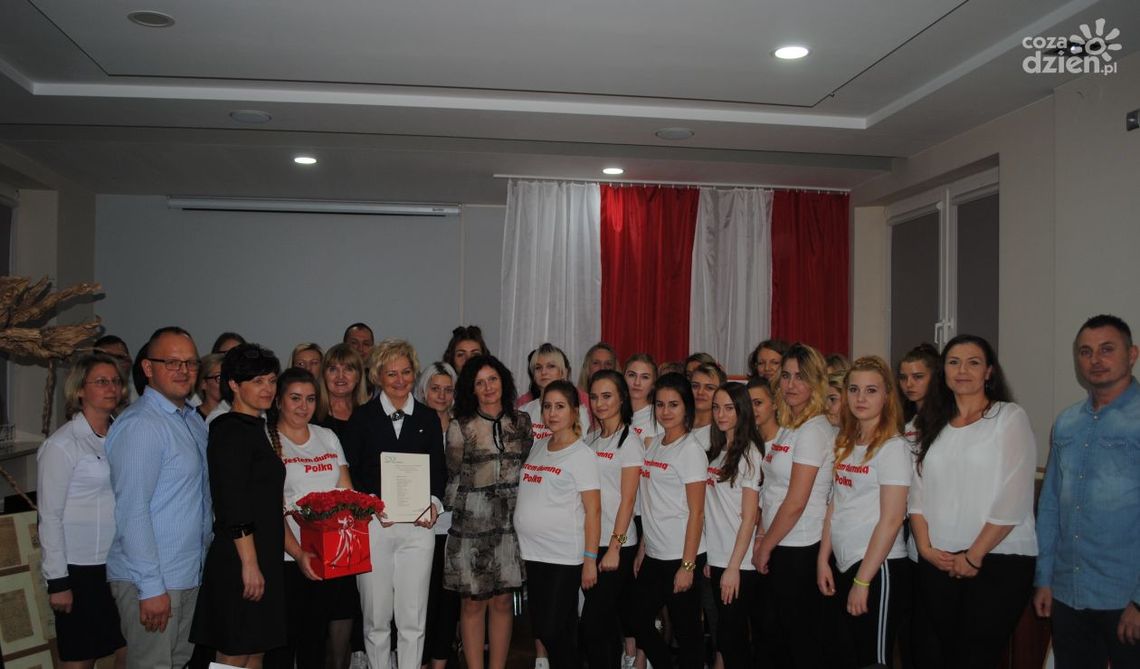 Wierzbica. Świętują odzyskanie niepodległości