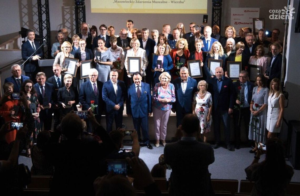 Wierzby dla najlepszych muzeów w regionie