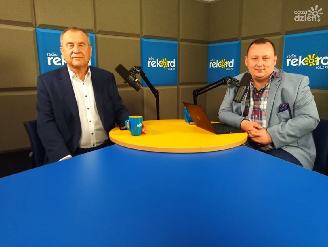 Wiesław Wędzonka: Nawet w PZPR-ze co 10 lat zmieniał się pierwszy sekretarz