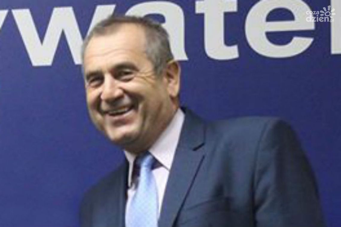 Wiesław Wędzonka - rozmowa w studiu lokalnym Radia Rekord