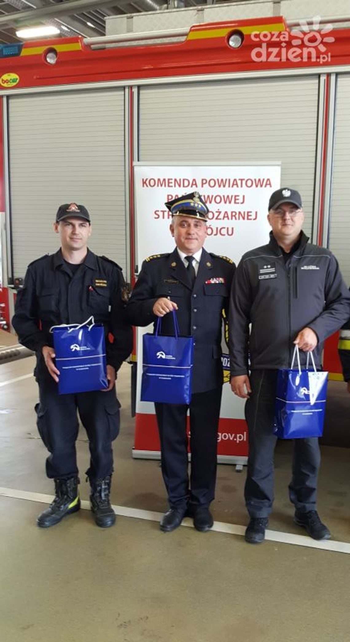 Więźniowie z grójeckiego aresztu szyją maseczki Więźniowie z grójeckiego aresztu szyją maseczki