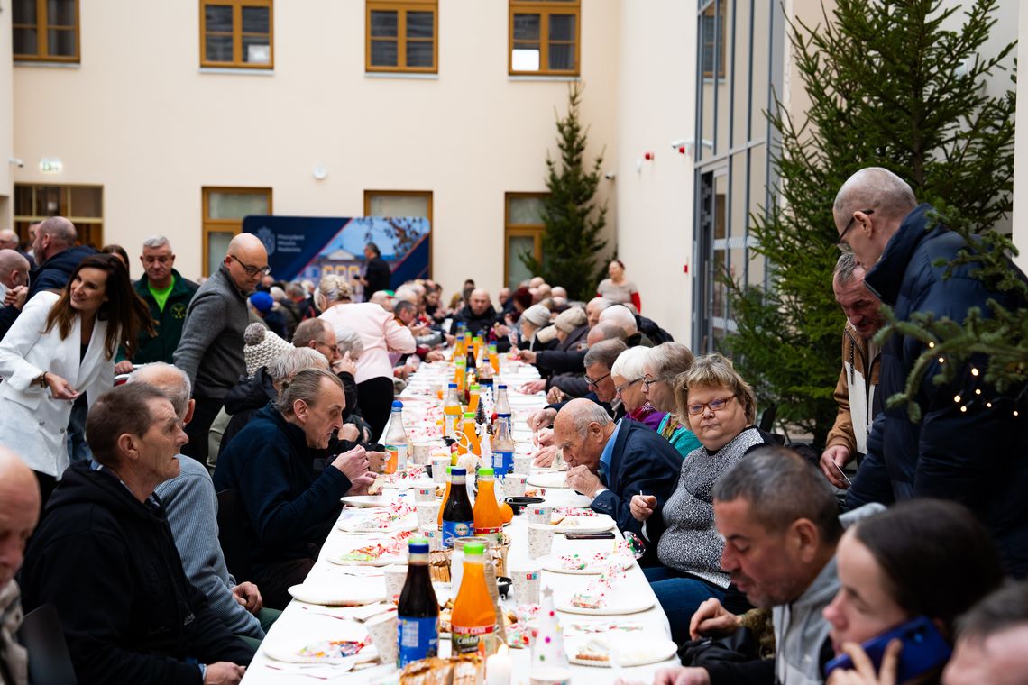 Wigilia dla samotnych