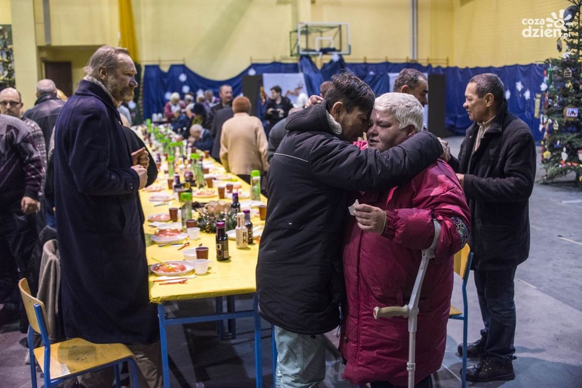 Wigilia dla samotnych po raz pierwszy w Radomiu Wigilia dla samotnych po raz pierwszy w Radomiu