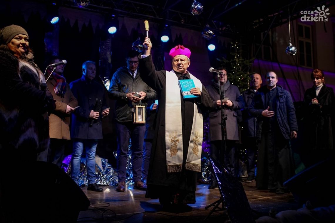 Wigilia Miejska 2018