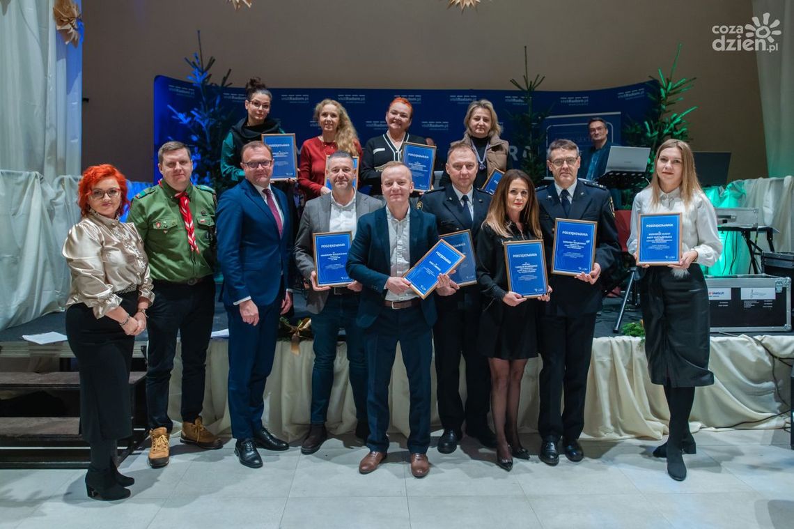 Wigilia radomskich organizacji pozarządowych