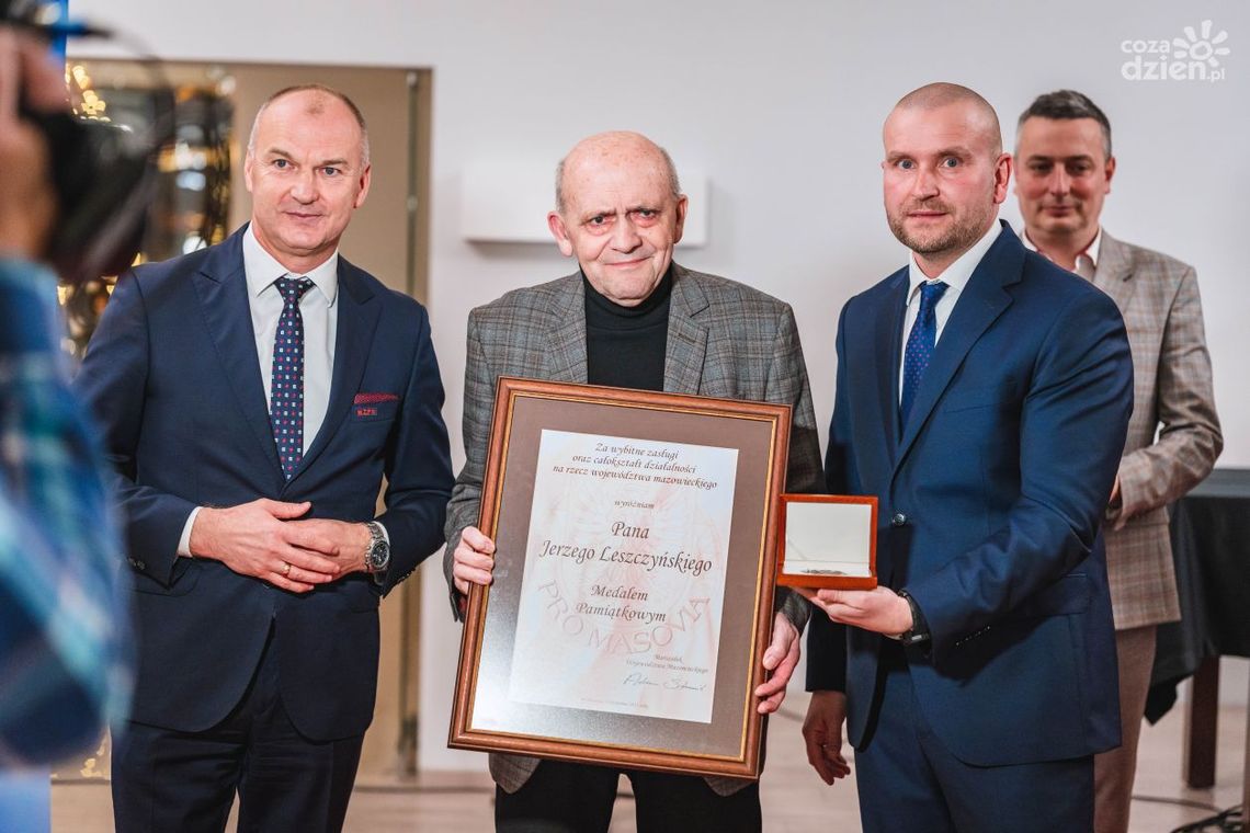 Wigilia środowiska piłkarskiego. - To będzie trudny rok