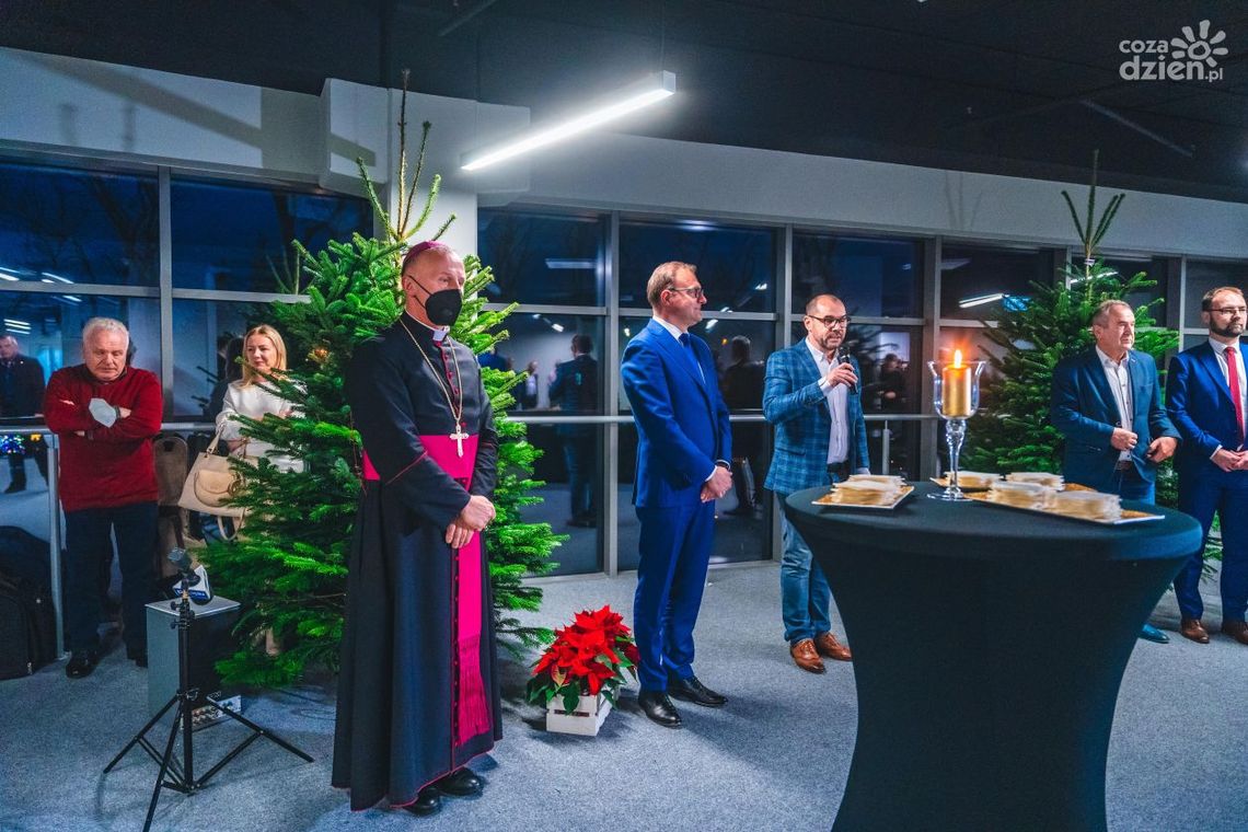 Wigilia środowiska sportowego