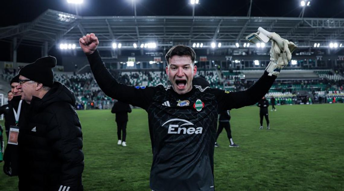 Wiktor Koptas na dłużej w Radomiaku Radom Wiktor Koptas na dłużej w Radomiaku Radom