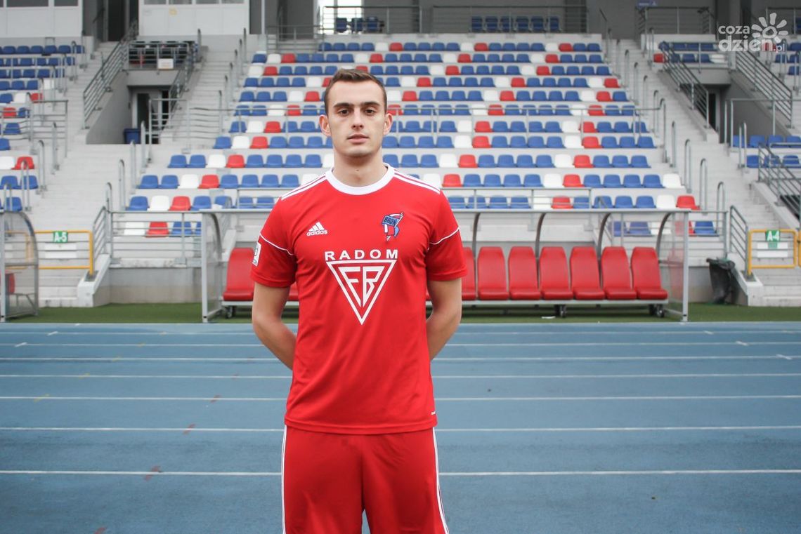 Wiktor Kupiec drugim trenerem Broni Radom