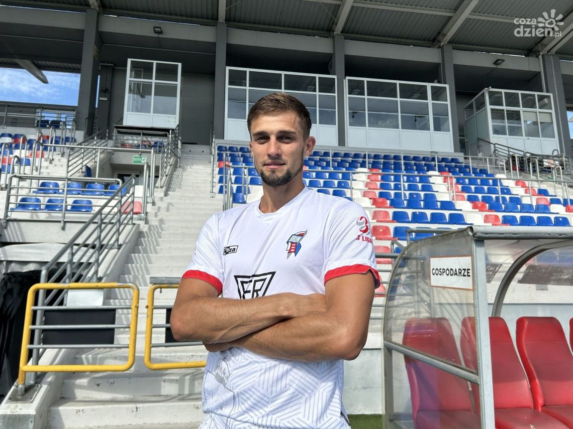 Wiktor Putin wraca do Broni Radom