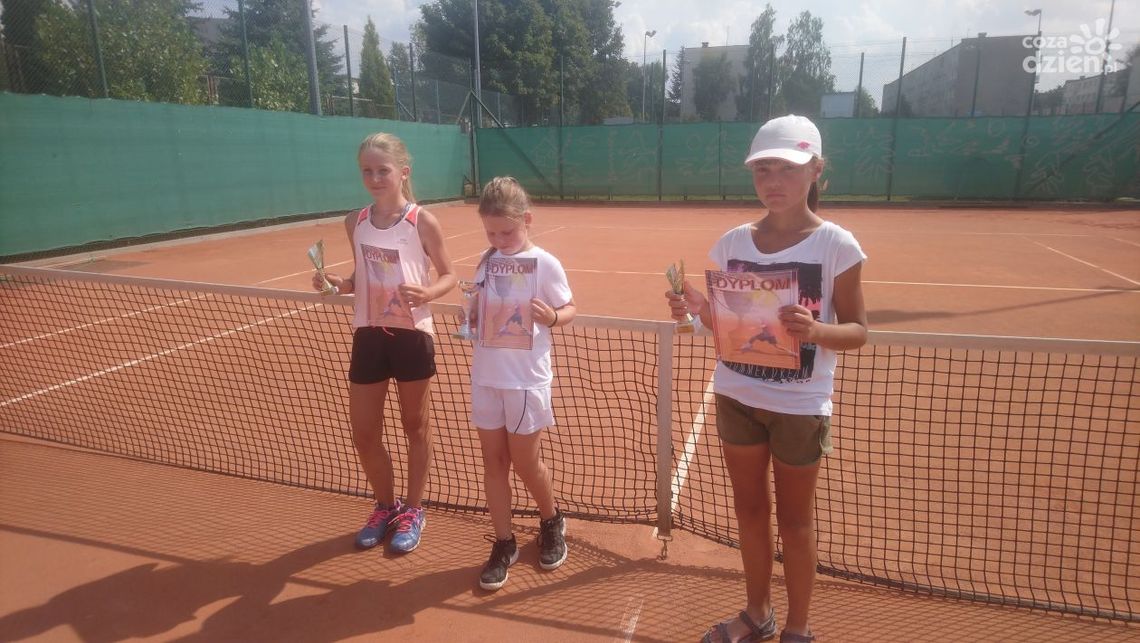 Wiktoria Chmielewska z pierwszym zwycięstwem