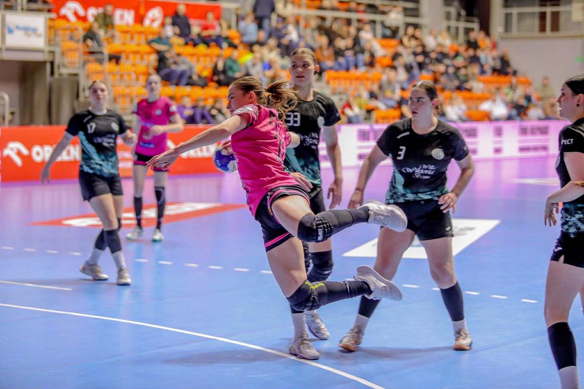 Wiktoria Sarnecka nową rozgrywającą ELMAS–KPS APR Radom