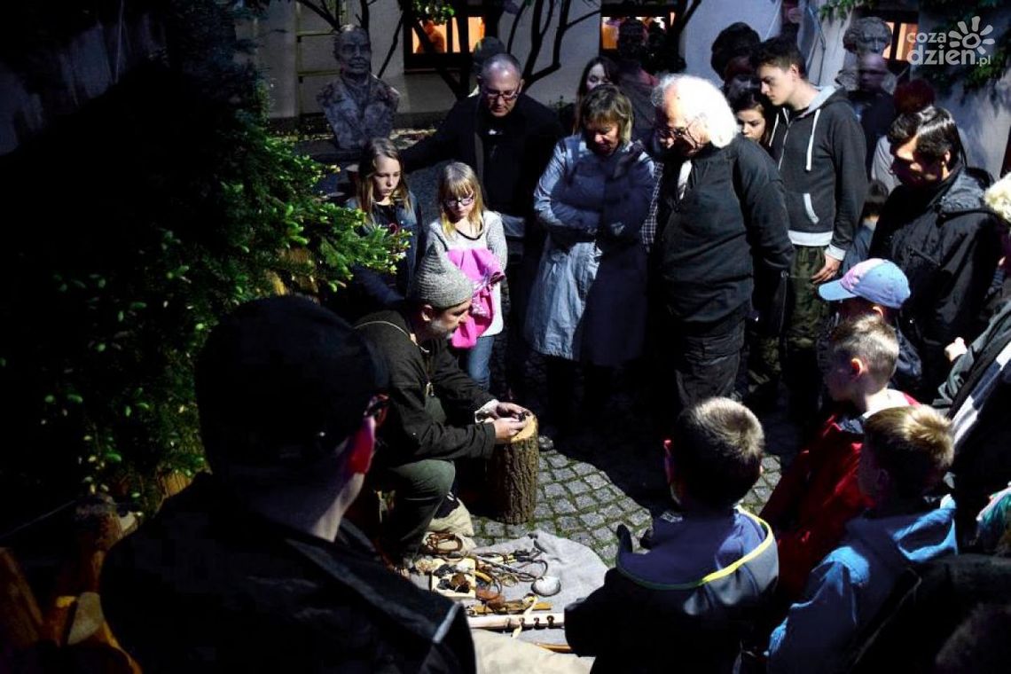 Wilczym tropem w „Malczewskim”