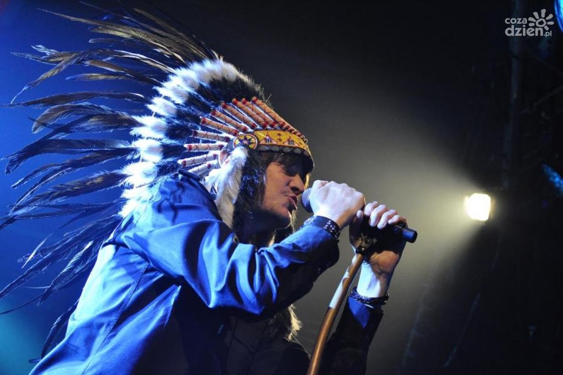 Wilki dały wspaniały koncert w  Radomiu