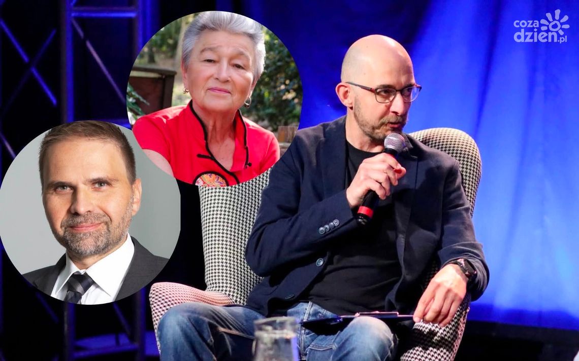Wilki, wirusy i wiedza. Wrześniowe spotkania w Kawiarni Artystycznej