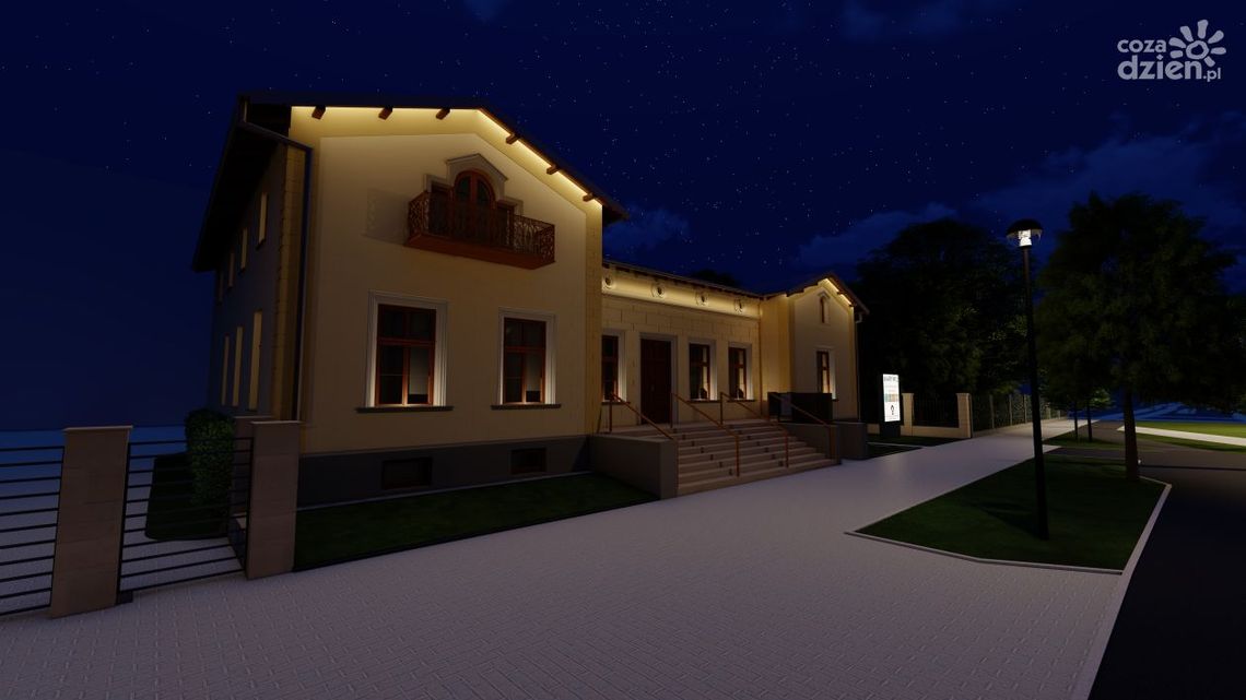 Willa dla sztuki nieprofesjonalnej