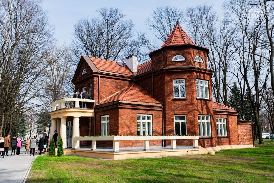 Willa Ekiertów w Krychnowicach ukończona 