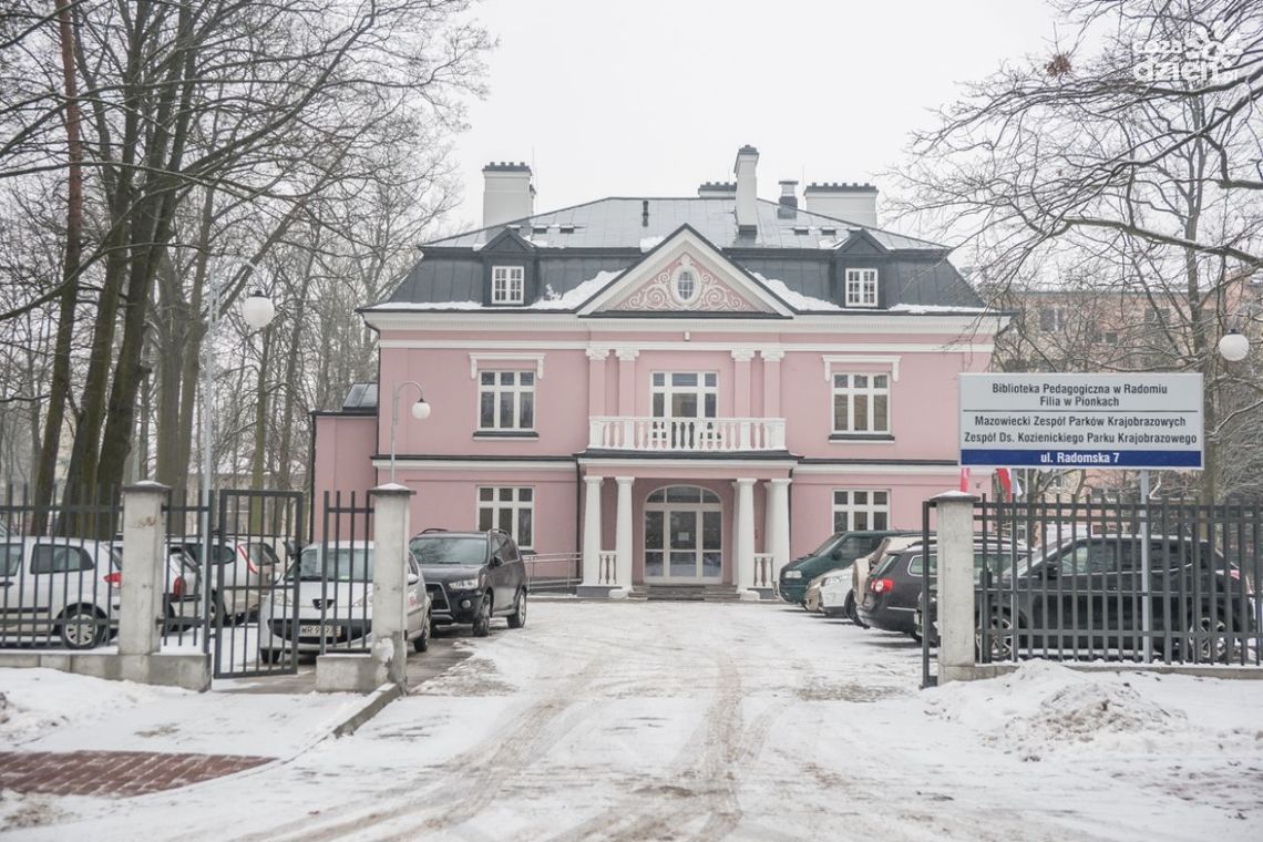 Willa Prota odzyskała blask