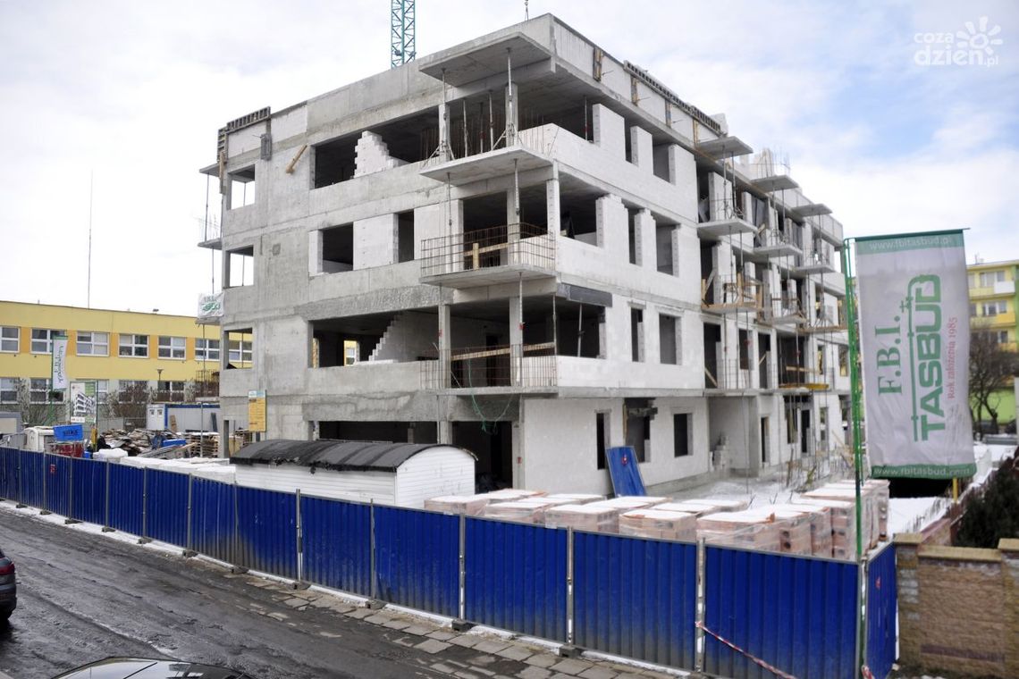 Willa Radomiła będzie gotowa już w tym roku