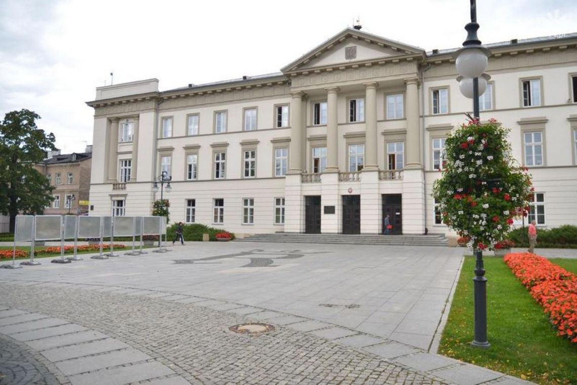 Windą do sali koncertowej