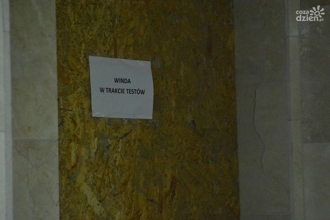 Winda w trakcie testów. Handlu nie będzie