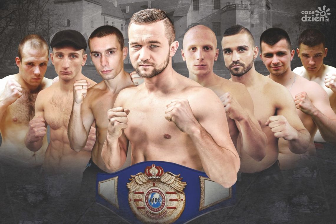 Windoor Boxing Night transmisja na żywo