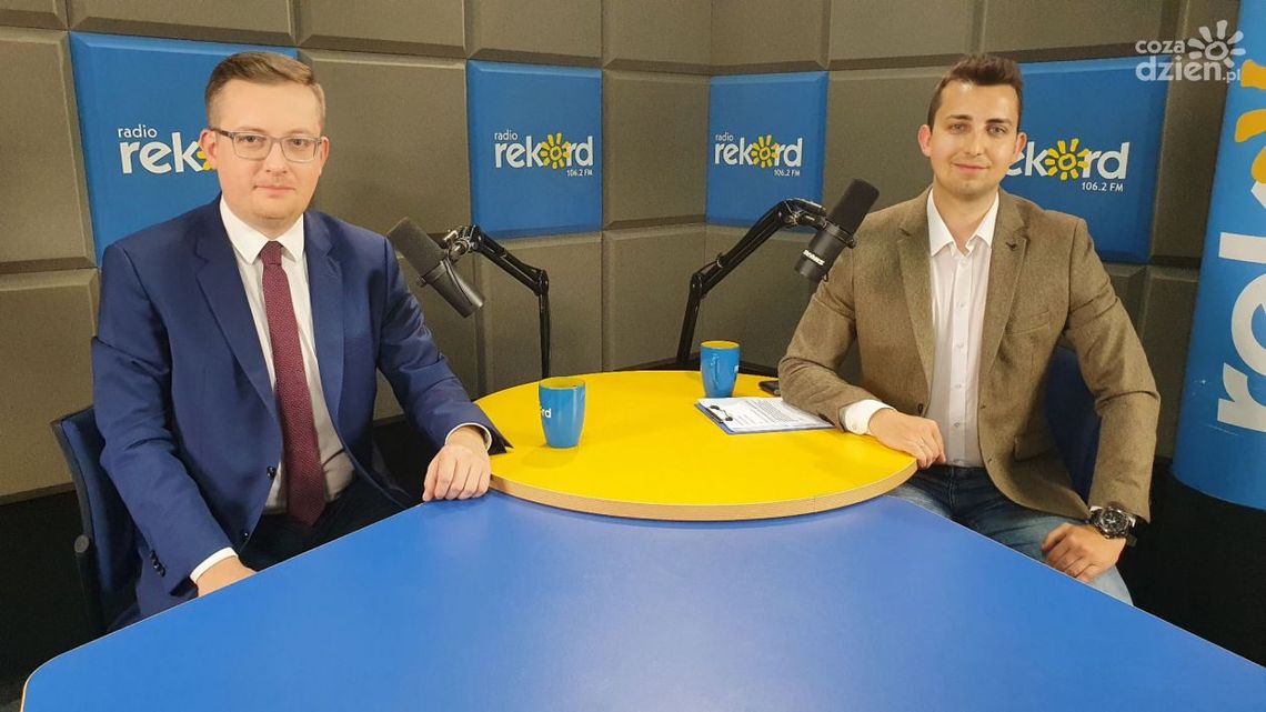 Winnicki: Radom jako stolica województwa? To może być problem logistyczny 