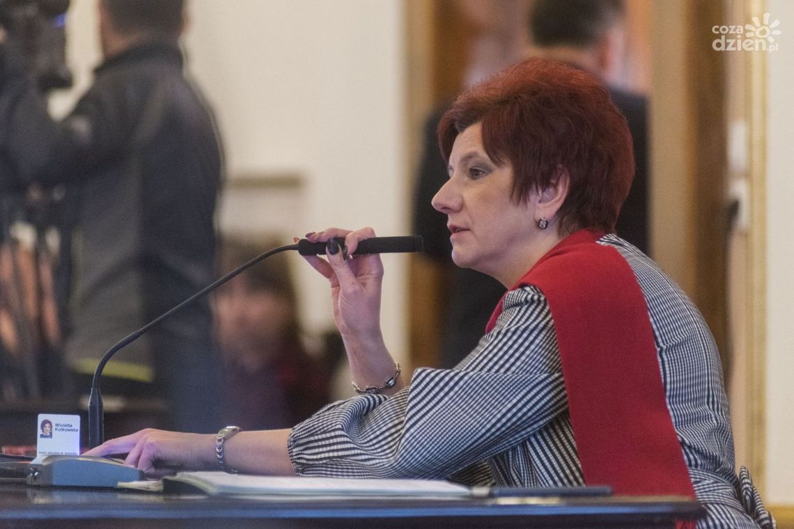 Wioletta Kotkowska: Nie mieli merytorycznych podstaw, aby mnie odwołać