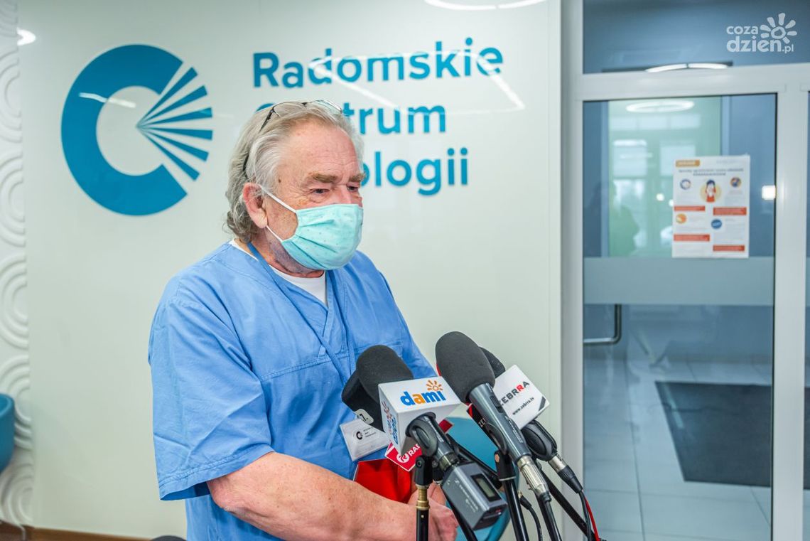 Wiosenny przegląd zdrowia mężczyzny w RCO