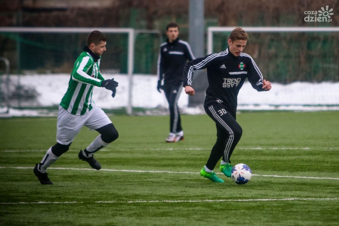 Wiosną aż 10 domowych meczów Radomiaka II