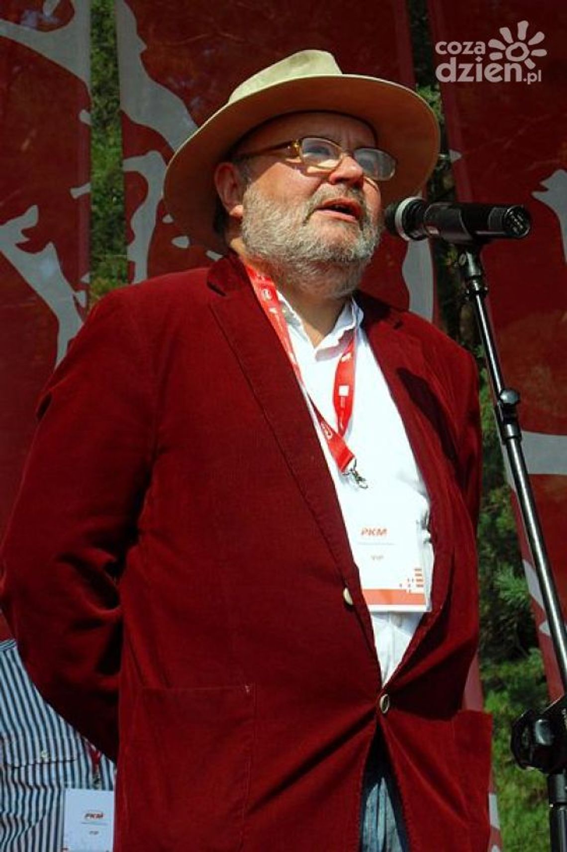 Wiosna Literacka. Paweł Huelle nie przyjedzie Wiosna Literacka. Paweł Huelle nie przyjedzie