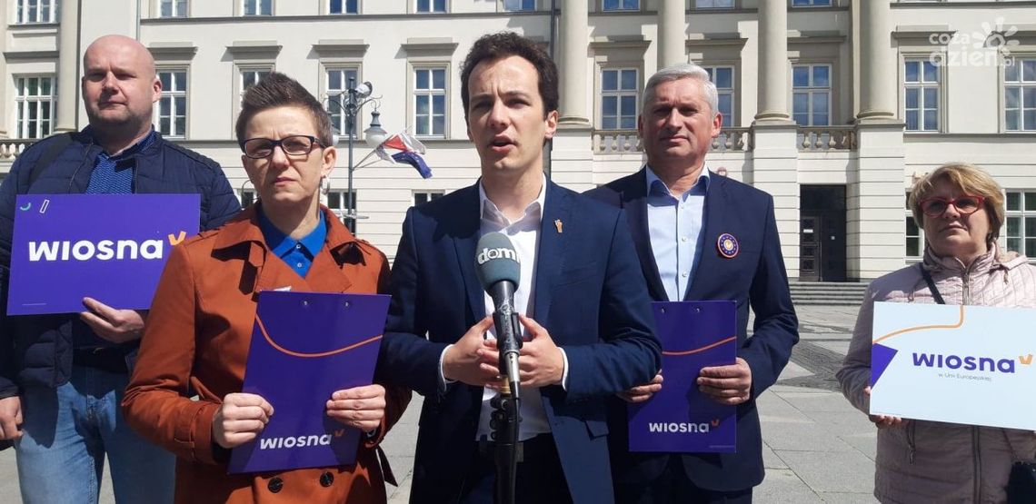 Wiosna: równe szanse dla wszystkich