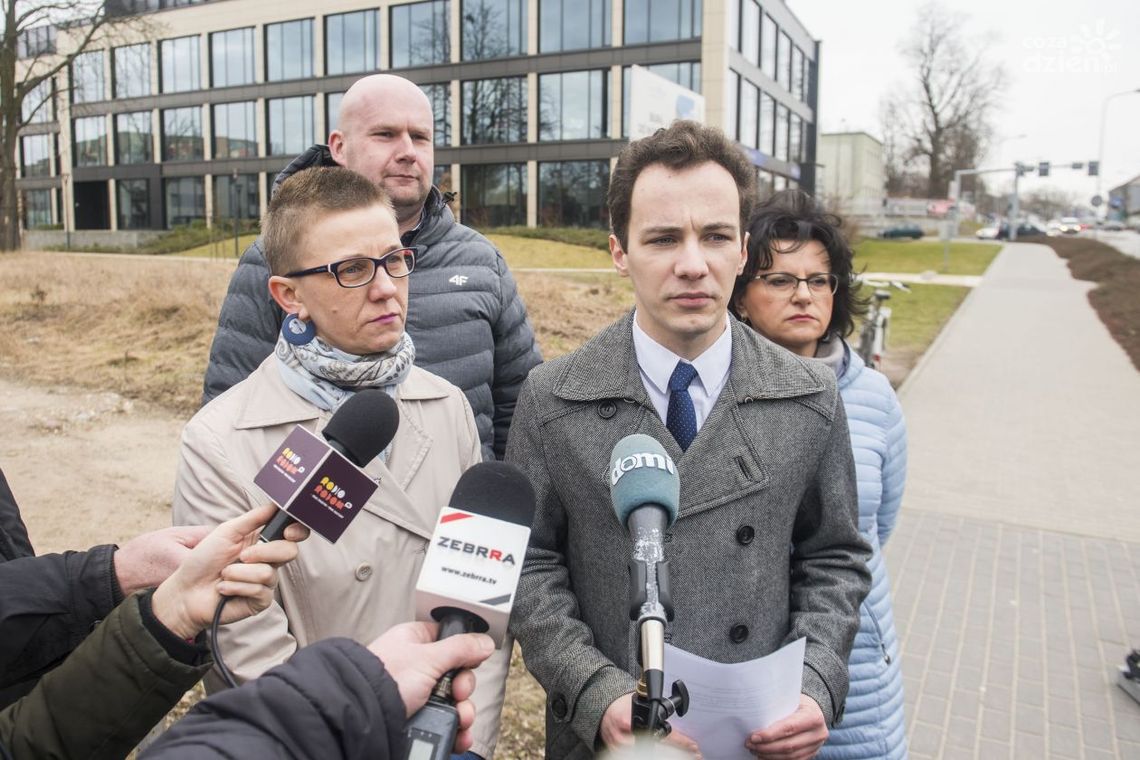 „Wiosna” rozpoczęła wiosenne porządki