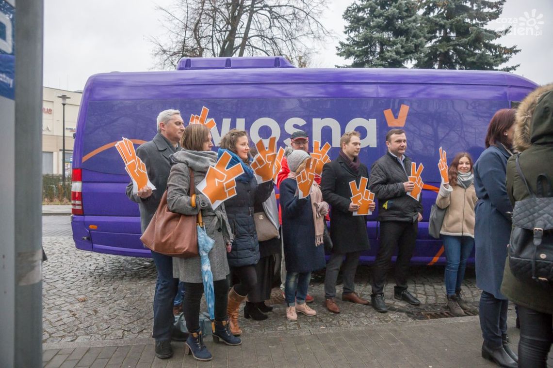 Wiosna zawitała do Radomia. Co obiecuje? 