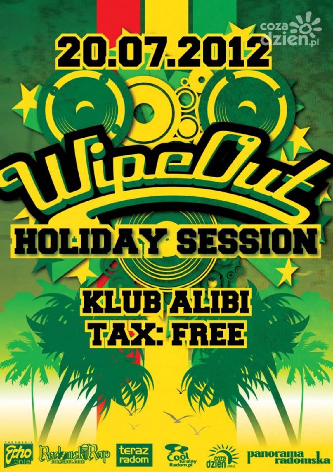 WIPE OUT HOLIDAY SESSION