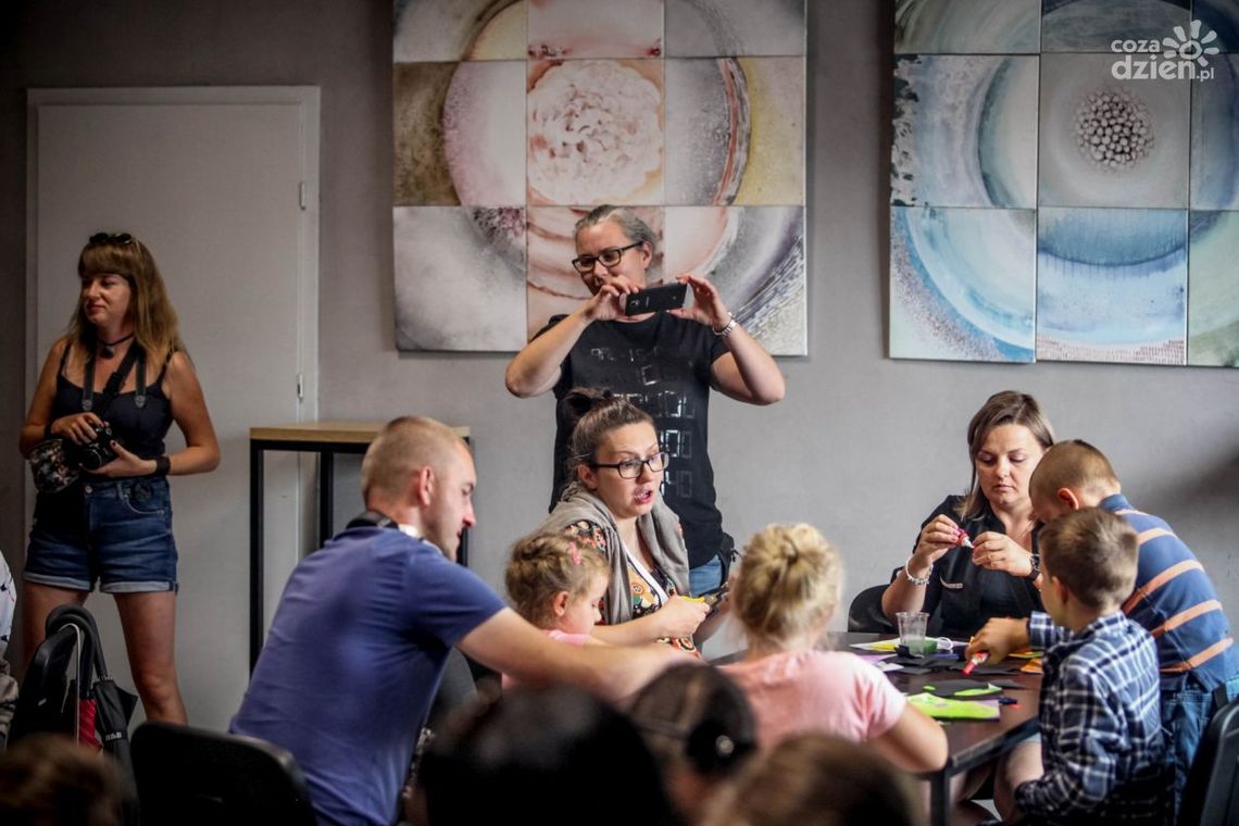 Wirtualna Fosa czyli weekend nowych mediów