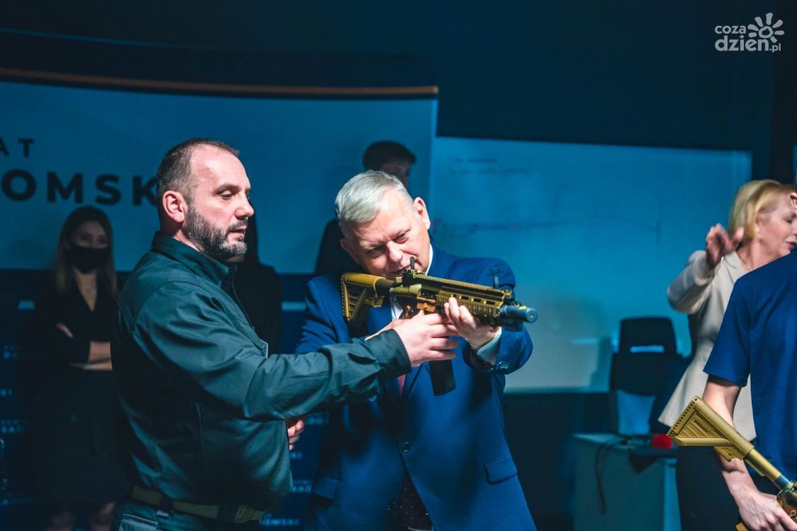 Wirtualna strzelnica otwarta