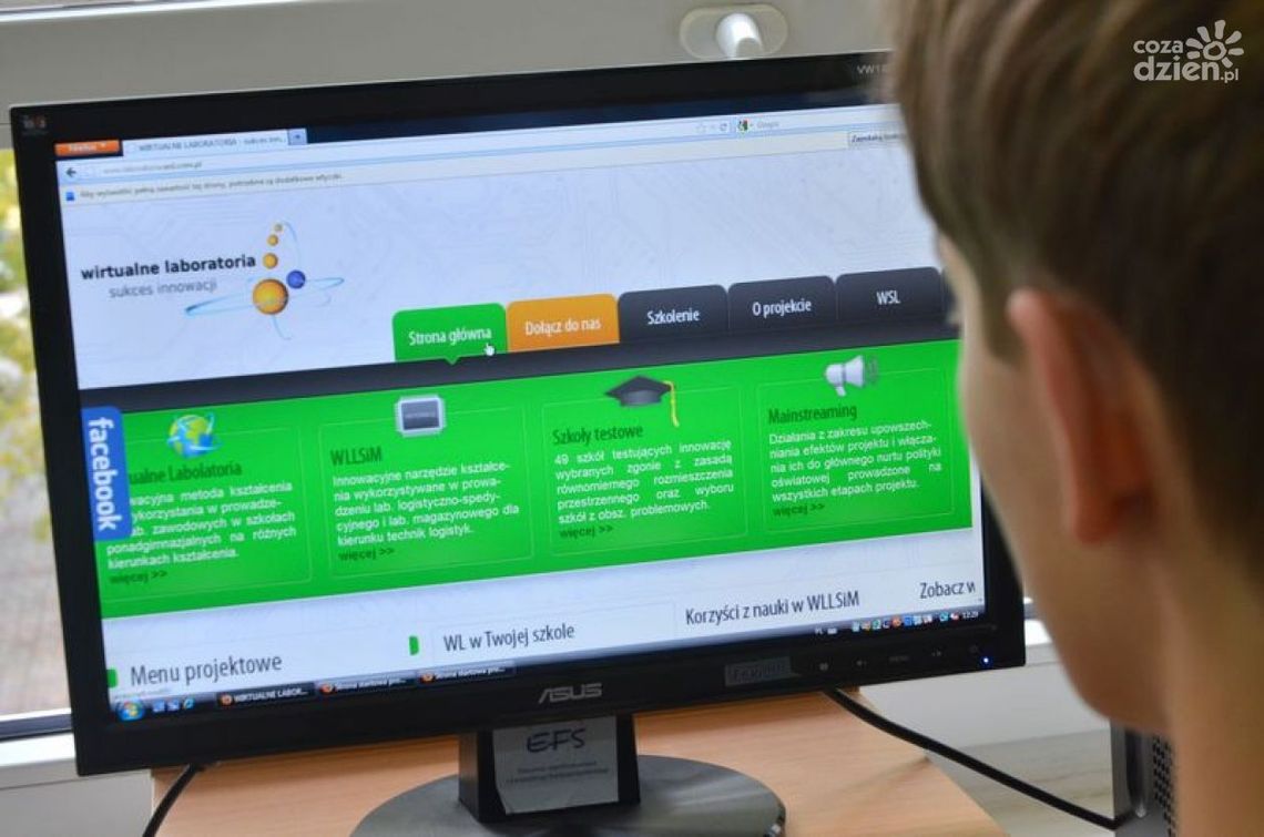 Wirtualne laboratoria w „Ekonomiku” - szansa na pracę Wirtualne laboratoria w „Ekonomiku” - szansa na pracę