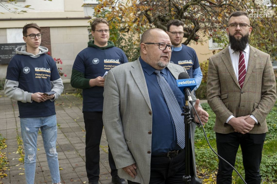 Wirtualny pomnik pamięci. IPN prosi radomian o pomoc Wirtualny pomnik pamięci. IPN prosi radomian o pomoc