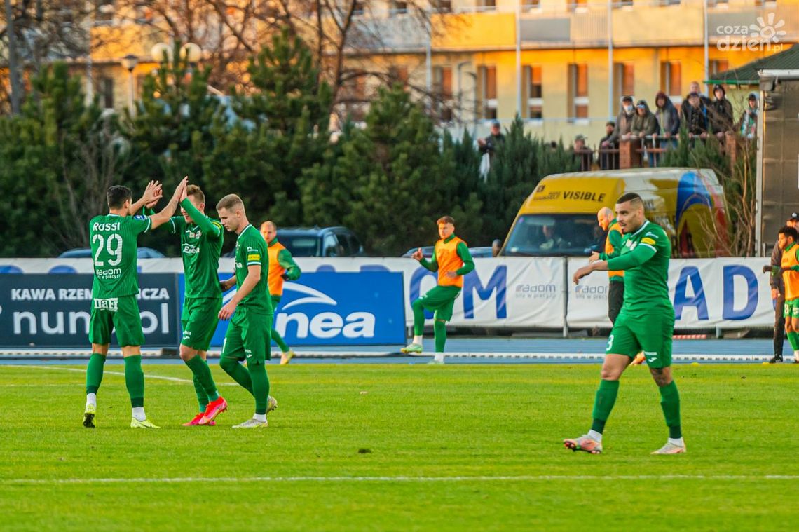 Wisła bez czterech podstawowych zawodników. Radomiak poszuka piątego zwycięstwa?