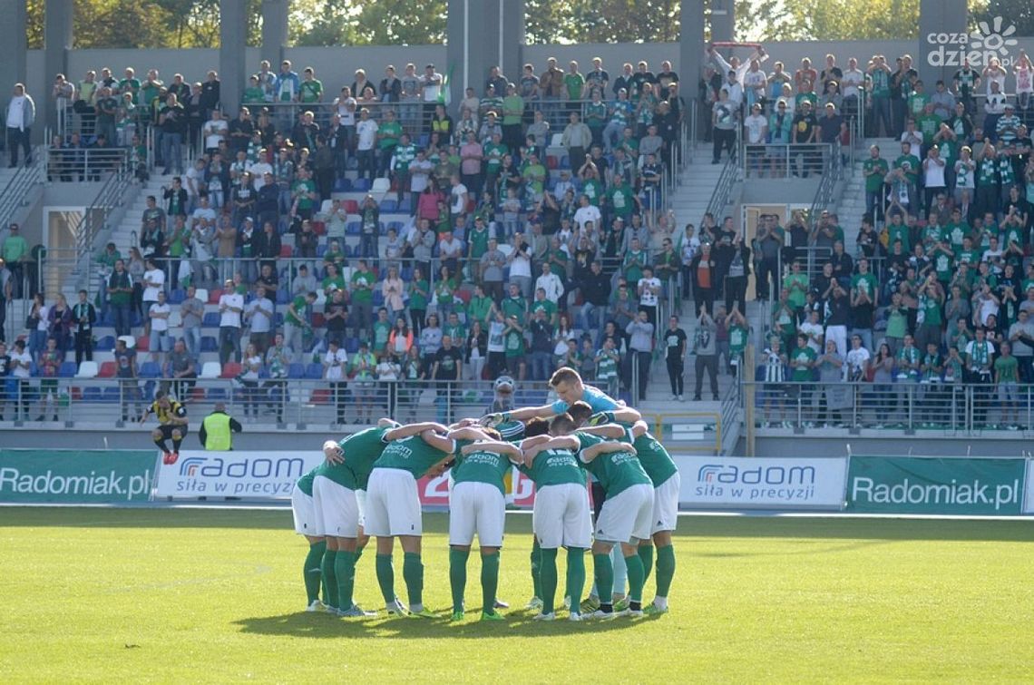 Wisła przyjeżdża do Radomia