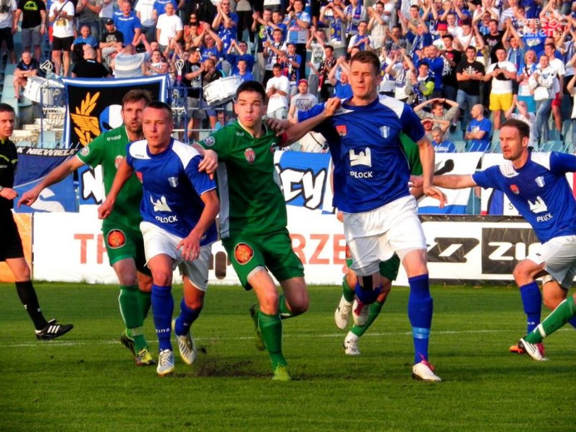 Wisła - Radomiak: mecz niewykorzystanych okazji