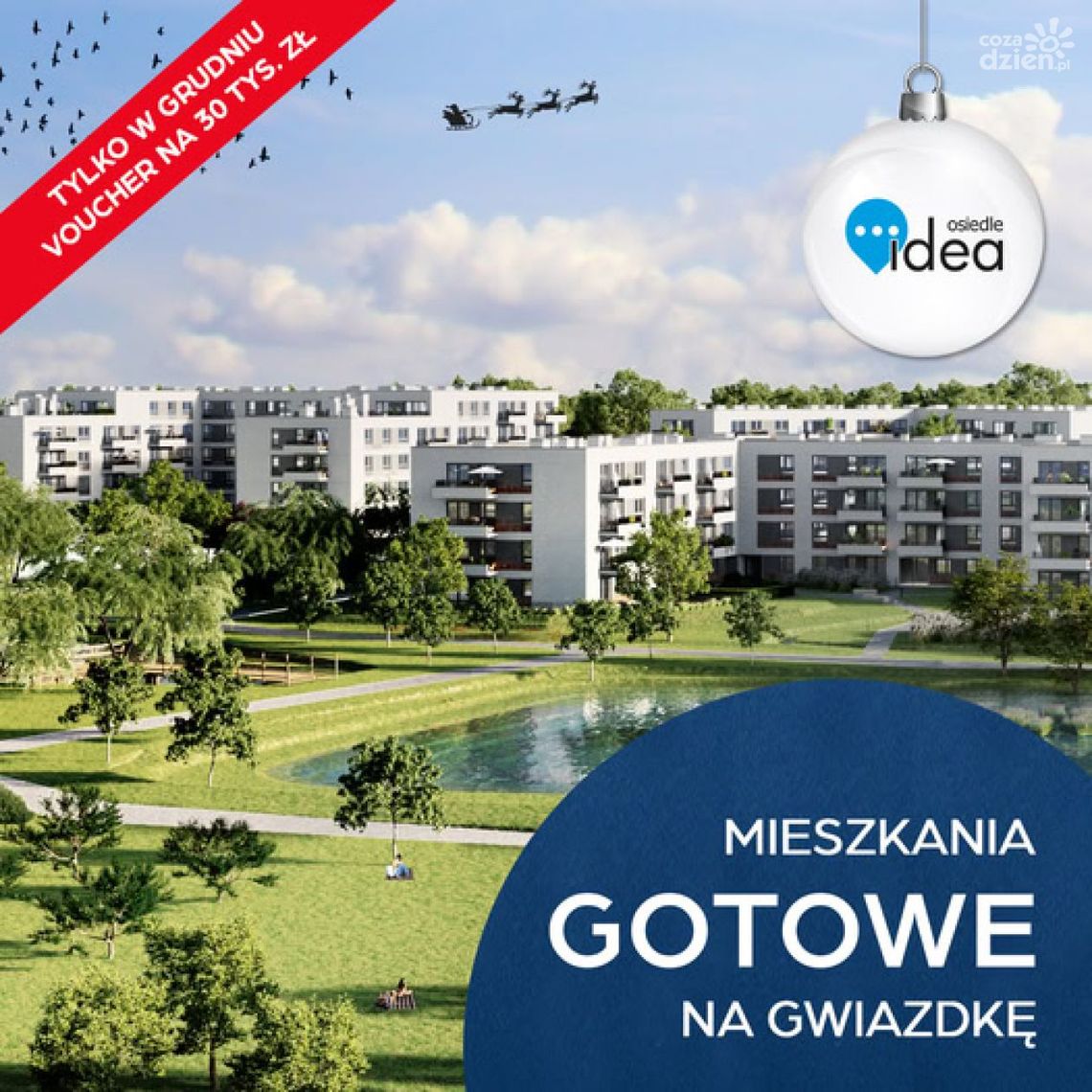 Witajcie na Osiedlu Idea