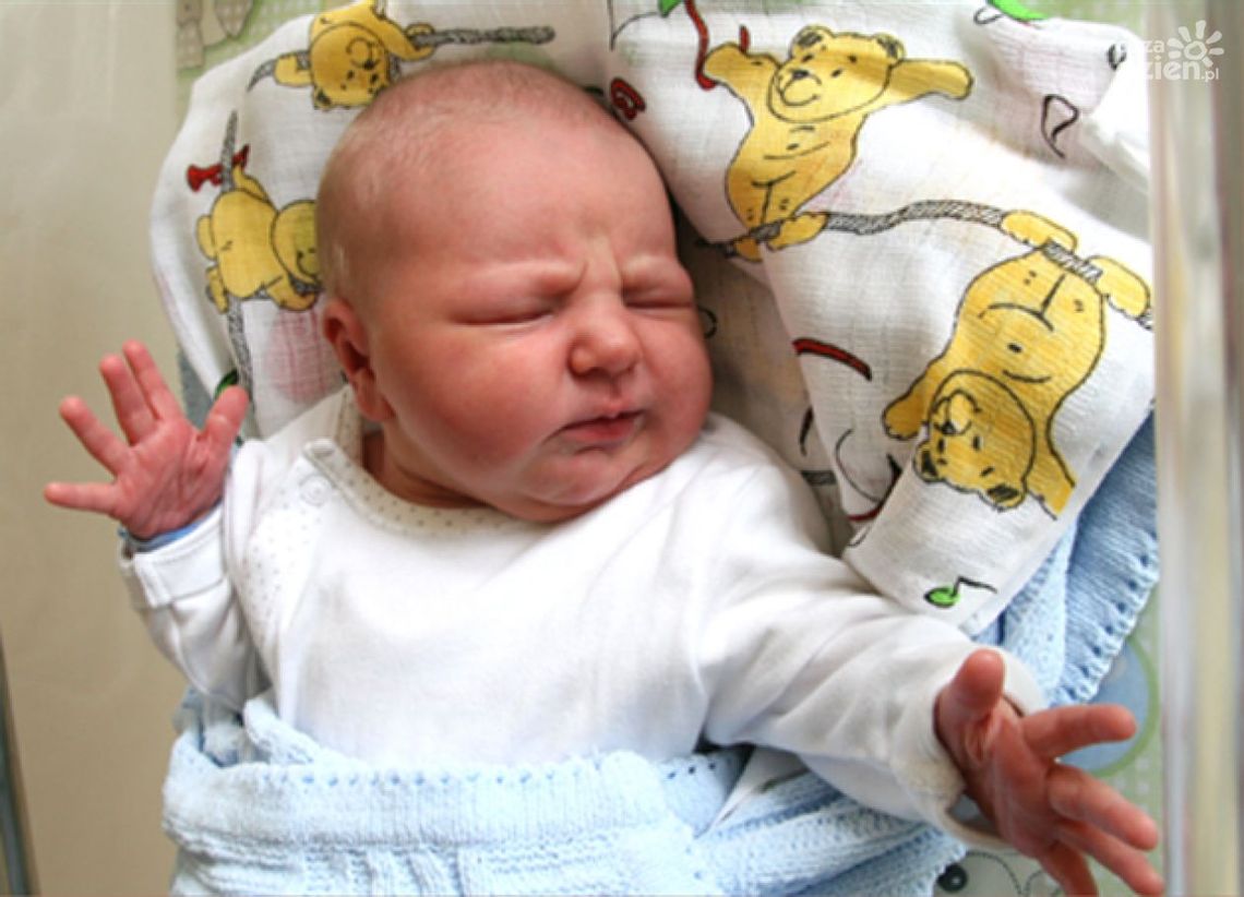 Witajcie wśród nas!