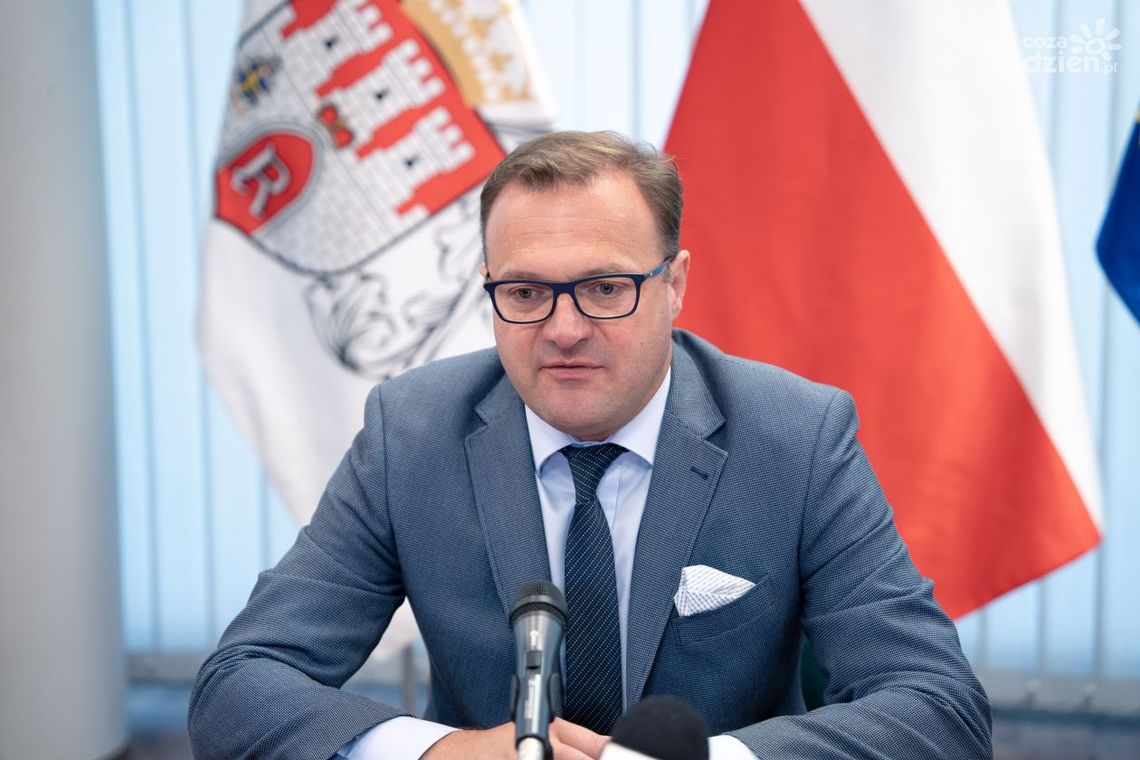 Witkowski: "Będę kandydował na prezydenta miasta" 